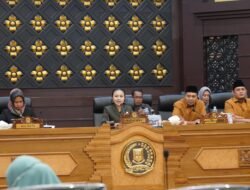 Wali Kota Mojokerto Sampaikan Penjelasan Raperda Pertanggungjawaban Pelaksanaan APBD 2024