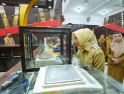 Wali Kota Mojokerto Pastikan Keakuratan Timbangan di SPBU dan Toko Emas