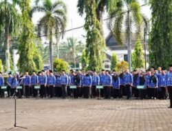 Bupati Batanghari Fadhil Arief Hadiri Upacara Peringatan Harkitnas Ke-117 Tahun 2025