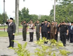 Peringatan Hari Kebangkitan Nasional, Wakil Wali Kota Mojokerto Ajak Kuatkan Semangat Gotong Royong