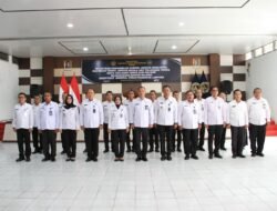 Kanwil Ditjenpas Lampung Gelar Deklarasi Zero Halinar, Tegaskan Komitmen Bebaskan Lapas dan Rutan dari HP, Pungli, dan Narkoba