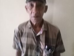 Ketua BPD Songa Minta Maaf Dan Klarifikasi Soal Dugaan Kades Songa Menyahgunakan DD