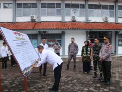 Deklarasikan Anti Halinar Disaksikan APH, Komitmen Nyata Kalapas KotaAgung dan Jajaran Bebas dari Peredaran HP, Pungli, Serta Narkoba