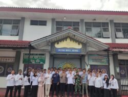 Rutan Kelas IIB Kota Agung Gelar Deklarasi Anti-Handphone, Pungli, dan Narkoba