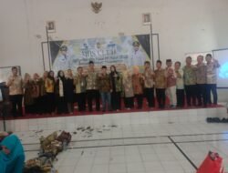 Kadisperka Kabupaten Mojokerto Dampingi Gus Barra Resmikan Aplikasi SIPJELITA