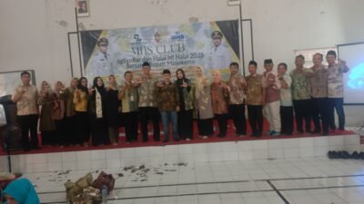 Kadisperka Kabupaten Mojokerto Dampingi Gus Barra Resmikan Aplikasi SIPJELITA