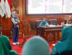 Ning Ita Dorong Peningkatan Kualitas SDM Lewat Sosialisasi Menu B2SA