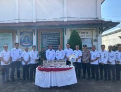 Komitmen Perangi HALINAR Dihadapan APH, Lapas KotaAgung Nyatakan Sumpah Lisan dan Tertulis