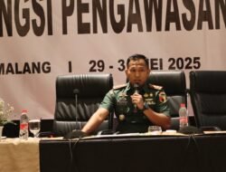 Dandim 0815/Mojokerto Paparkan Peran Kodim dalam Pembangunan di Bimtek DPRD Mojokerto