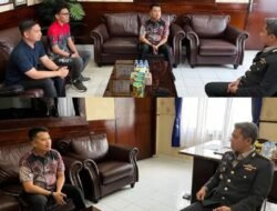 Rutan Kotabumi Sinergi dengan Polres Lampung Utara, Perkuat Kolaborasi Keamanan dan Pembinaan