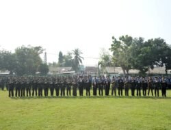 Wali Kota Mojokerto Hadiri Upacara Peringatan Hari Lahir Pancasila Bersama Forkopimda dan ASN Mojokerto Raya