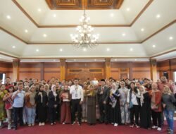 Mojo Shop Fiesta 2025 Resmi Dimulai, Ning Ita Dorong Ekonomi Digital Inklusif dan Berkelanjutan