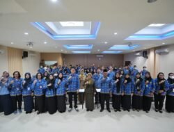 Penguatan SDM RSUD Wahidin Sudirohusodo, Wali Kota Mojokerto Tekankan Pemahaman Regulasi Kepegawaian