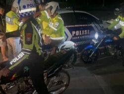 Harkamtibmas Polres Jember Intensifkan Patroli KRYD Antisipasi 3C dan Aksi Premanisme