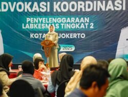 Forum Advokasi Labkesmas Tingkat 2 Forum Advokasi Koordinasi Penyelenggaraan Labkesmas Tingkat 2 Kota Mojokerto, Wali Kota Imbau Pengusaha Jaga Kesehatan Lingkungan