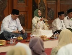 Hari Arafah, Wali Kota Sambung Doa Bersama Jamaah Haji Kota Mojokerto