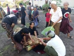 Menengok Peringatan Idul Adha di Pesantren Khomsani Nur Klanting