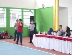 Lapas Kelas IIB KotaAgung Dan BNNK Bersinergi, Warga Binaan Didorong Hijrah Dari Bahaya Narkoba