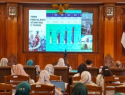 Dua Kelurahan di Kota Mojokerto Capai Zero Stunting, Bukti Nyata Komitmen Pemkot Tangani Stunting