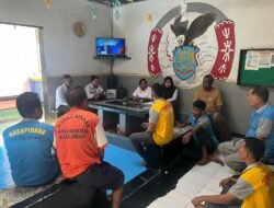 Paparisa Carita: Menyatukan Suara, Menguatkan Asa di Balik Jeruji”.Lapas Kelas IIA Ambon