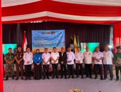 Rutan KotaAgung Hadiri dan Dukung Deklarasi Anti Narkoba Pelajar di SMK Muhammadiyah KotaAgung