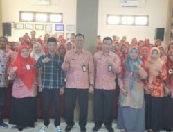 Kadisperka Kabupaten Mojokerto Gelar Technical Meeting Lomba Bertutur