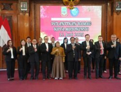 Ning Ita Berharap Pengurus BAMAG Kota Mojokerto Periode 2025–2030 Bersinergi Menjaga Kohesi Sosial