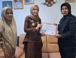 Lapas Narkotika Kelas IIA dan Disdukcapil Bandar Lampung Kolaborasi Pastikan Warga Binaan Miliki Identitas untuk Layanan Kesehatan