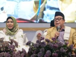 Ikhtiar Batin Hari Jadi ke-107, Kota Mojokerto Gelar Mojokerto Bersholawat