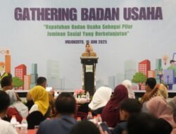 Wali Kota Mojokerto Apresiasi Sinergi BPJS Kesehatan dan Badan Usaha Dukung Layanan Kesehatan