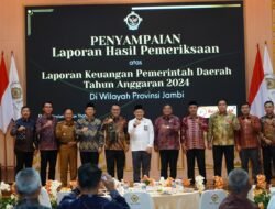 Bupati Fadhil Kembali Raih Untuk Ke 12 Kali Secara Berturut-turut Predikat WTP atas Laporan Keuangan Daerah