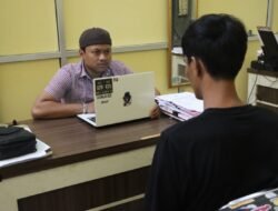 Luar Biasa , Satresnarkoba Polres Tanggamus Tangkap Bandar Narkoba Dengan Barang Bukti Sabu dan Ekstasi