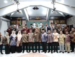 Pemkab Batang Hari Gelar Acara Kenal Pamit Ketua Pengadilan Agama Muara Bulian