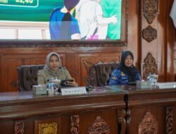 Pembinaan Pokja Kampung KB, Wali Kota Mojokerto: Bentuk Kontribusi Kota Mojokerto untuk Pembangunan SDM Unggul Nasional