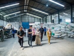 Program Sambang, Wali Kota Mojokerto Monitoring Sektor Perusahaan