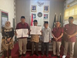 Perkuat Pembinaan WBP, Lapas Narkotika Kelas IIA dan FDIK UIN Raden Intan Lampung Resmi Perpanjang MoU Strategis