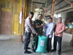 Kodim 0815/Mojokerto Jalin Kerjasama Strategis Perkuat Kompi Pertanian