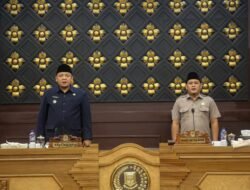 Wawali Sampaikan Penjelasan Rencana Perubahan KUA dan Perubahan PPPAS TA 2025