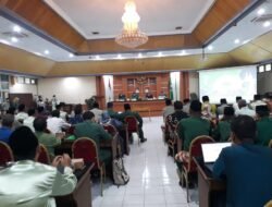 Pemkab Batang Hari Gelar Musrenbang RPJMD Tahun 2025–2029