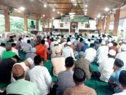 Sambut Tahun Baru IsIam 1447 Hijriah Pemkab Batang Hari Gelar zikir dan Do’a Bersama