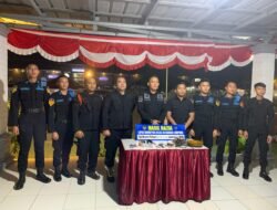 Deteksi Dini, Lapas Narkotika Kelas IIA Lakukan Razia Insidentil Blok Hunian pada Malam Hari