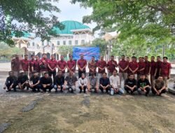 BAPAS KELAS II METRO GELAR AKSI SOSIAL “BAPAS PEDULI” BERSAMA KLIEN PEMASYARAKATAN DI MASJID TAQWA KOTA METRO