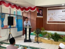 Hikmah 1 Muharram: Saatnya Hijrah dari Masa Lalu Menuju Masa Depan yang Cerah di Rutan Kelas IIA Ambon