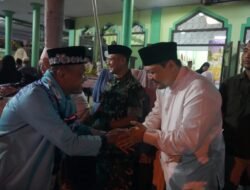 Wakil Wali Kota Mojokerto Sambut Kedatangan Jamaah Haji: “Selamat Datang Kembali, Semoga Menjadi Haji yang Mabrur”