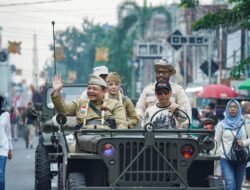 Semarak Kirab Budaya Mojo Bangkit 2025, Pemkot Mojokerto Ajak Warga Rayakan Sejarah & Kebangkitan Kota