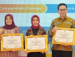 Kota Mojokerto Raih Predikat Terbaik dalam Penanganan Stunting se-Jawa Timur