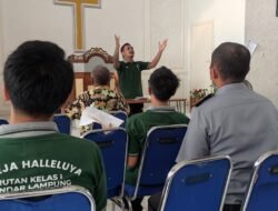 Bimbingan Rohani Agama Nasrani di Rutan Kelas I Bandar Lampung, Upaya Membina Iman Warga Binaan