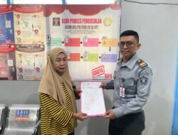 Rutan Kelas IIA Ambon Edukasi Keluarga WBP Terkait Mekanisme Cuti Bersyarat