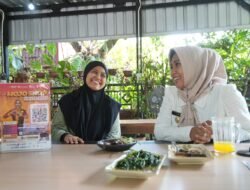 Semangat Membangun UMKM, Wali Kota Mojokerto Ajak Masyarakat Beli Dagangan UMKM