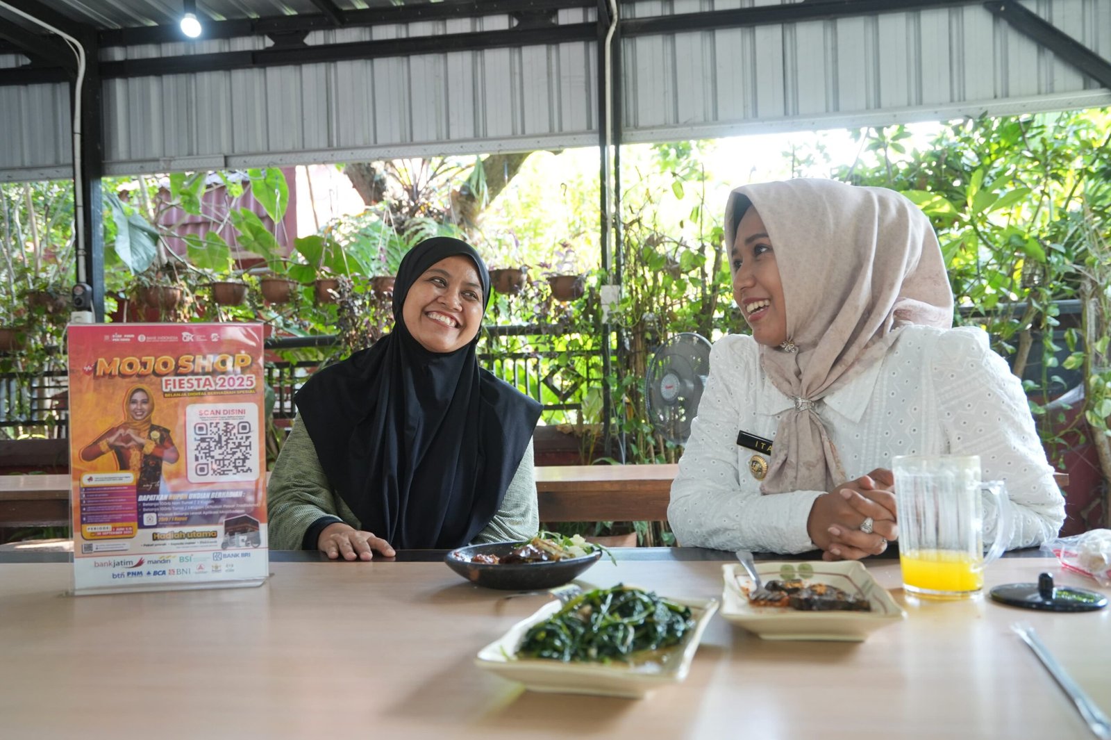 Semangat Membangun UMKM, Wali Kota Mojokerto Ajak Masyarakat Beli Dagangan UMKM